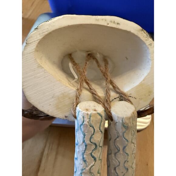 Russ The Christmas Sampler Angel Figurine 13943 - Picture 5 of 5